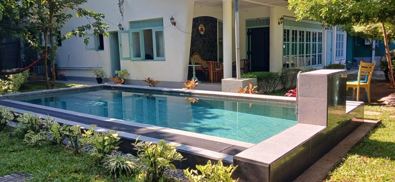 Villa Peace Heaven 高尔 外观 照片