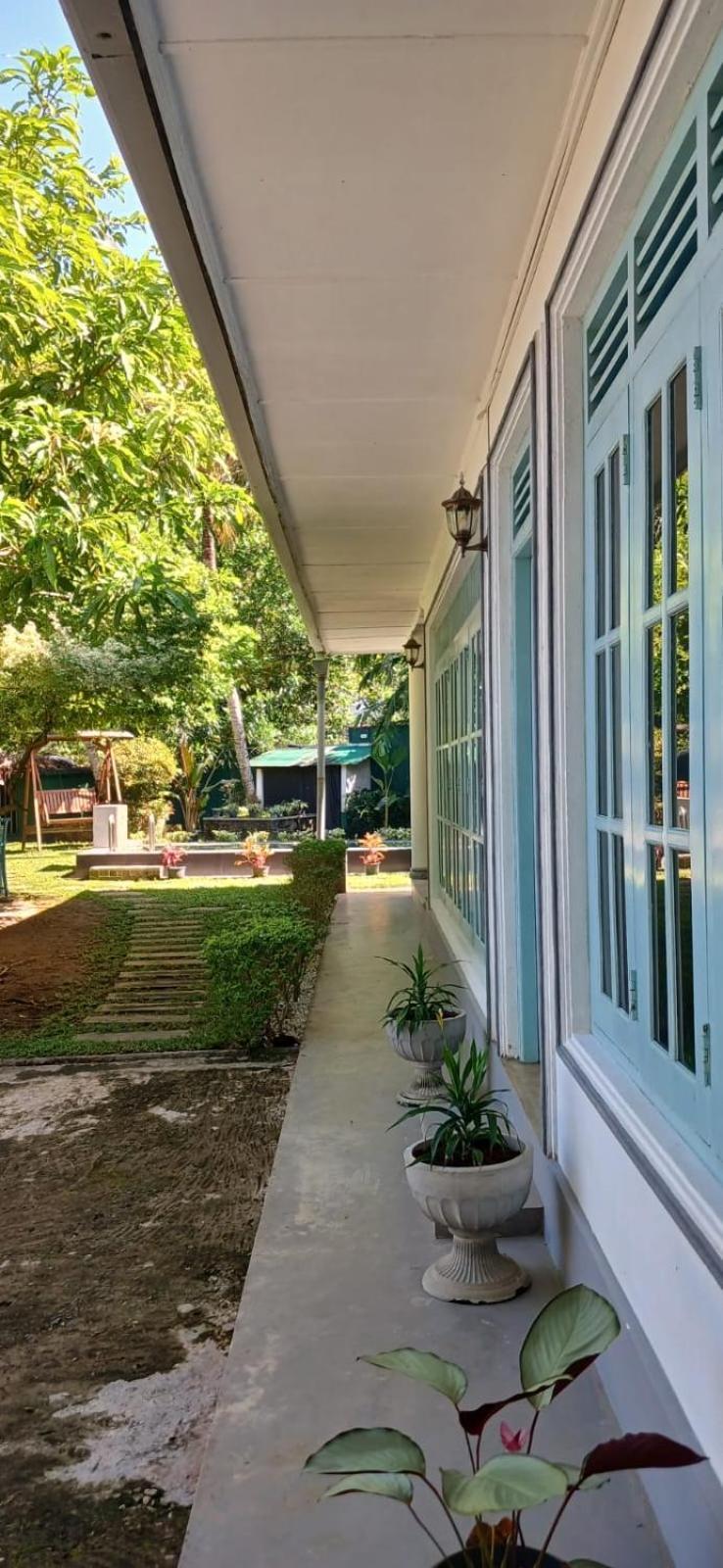 Villa Peace Heaven 高尔 外观 照片