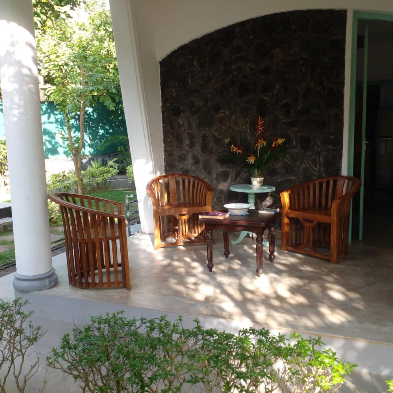 Villa Peace Heaven 高尔 外观 照片