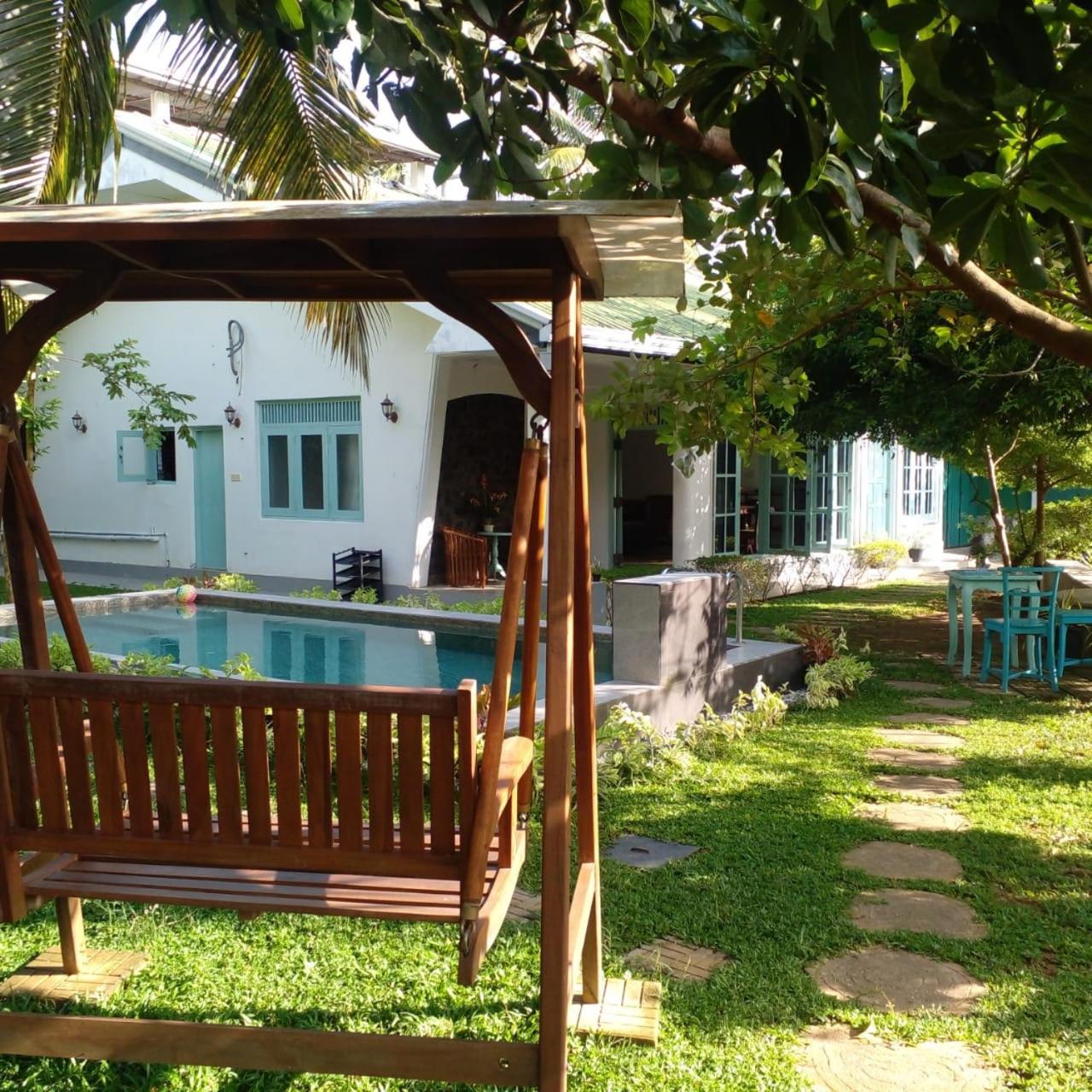 Villa Peace Heaven 高尔 外观 照片