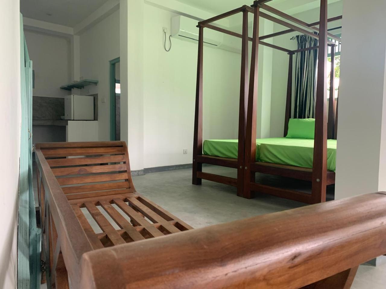 Villa Peace Heaven 高尔 外观 照片