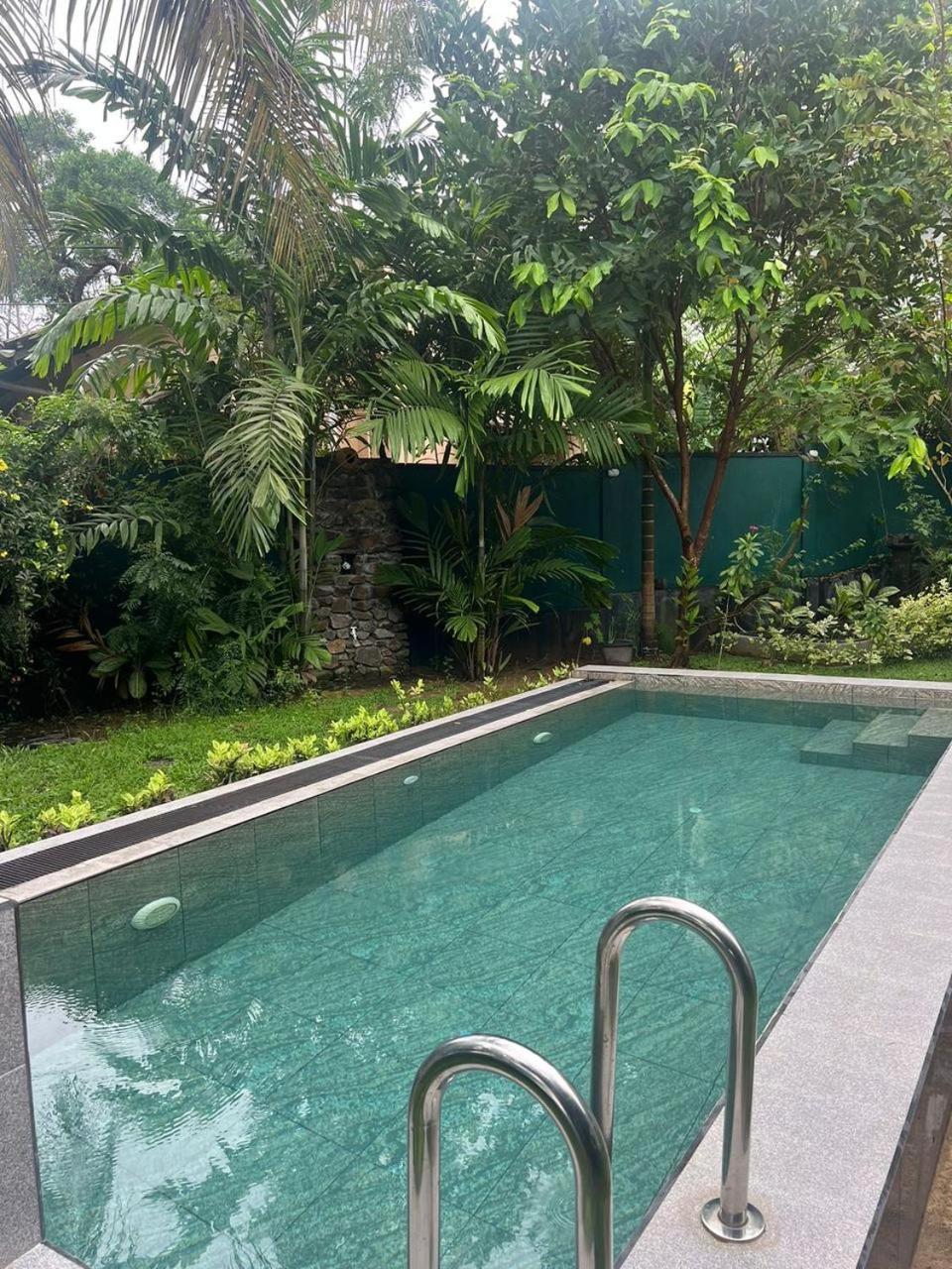 Villa Peace Heaven 高尔 外观 照片