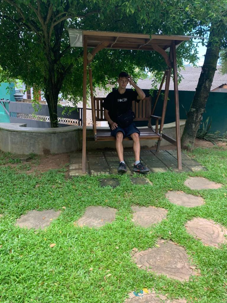 Villa Peace Heaven 高尔 外观 照片